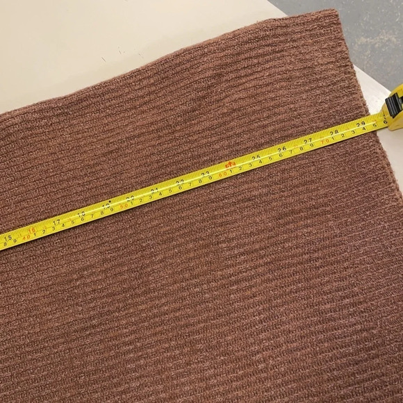 Vintage Pasta Silk Angora Rabbit Hair lambswool Blend Tunic Sweater slouchy M - Picture 8 of 9